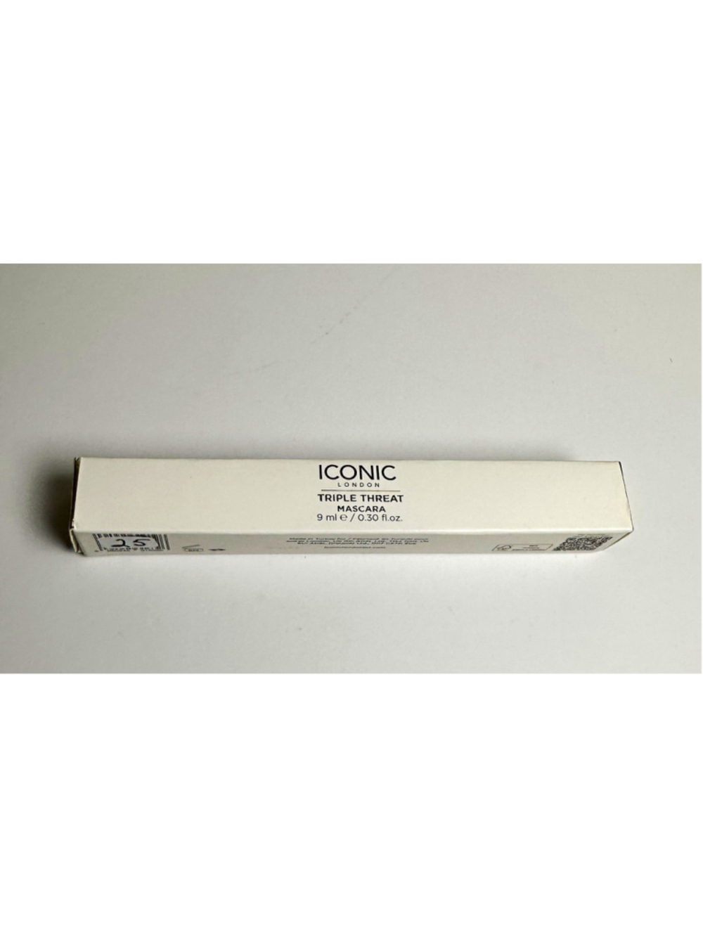 Iconic London Triple Threat Mascara - Brown 0.30 fl oz / 9 mL